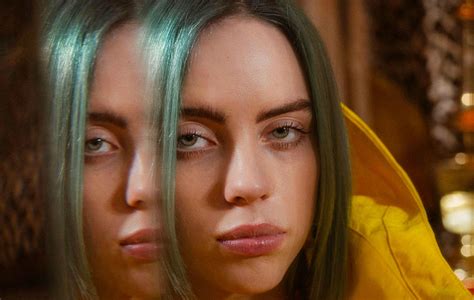 We have 10 examples about billie eilish in this post, we also have a lot of figures available. Billie Eilish: 'Teenagers know more about the country that ...