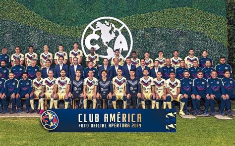 America first credit union offers savings & checking accounts, mortgages, auto loans, online banking, visa products, financial tools, business services, investment options and more to our members in utah, nevada, idaho and arizona. América presenta foto oficial del Apertura 2019