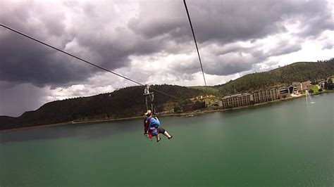Experience the best of new mexico casino resorts at inn of the mountain gods resort & casino. Zipline Inn of the Mountain Gods - YouTube