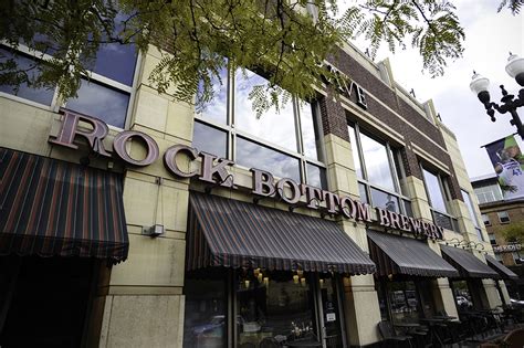 612 brew 945 broadway st. 25 Years of Craft Beer at Rock Bottom Brewery in ...
