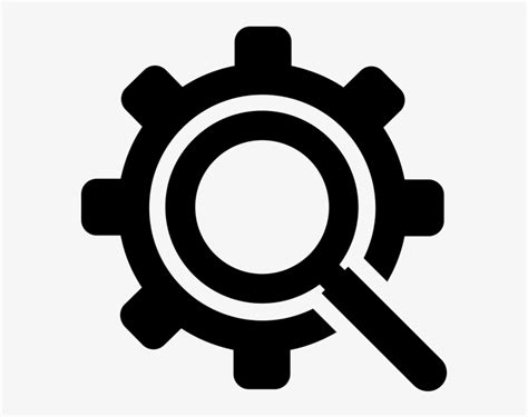 Research Icon Vector Graphics Transparent Png X Free