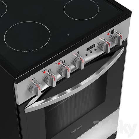 Frigidaire Freestanding Electric Range Kitchen Appliance D Model