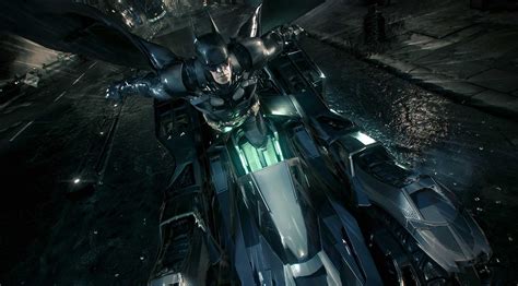 E3 2014 Szaleństwo Batmobilem W Nowej Odsłonie Batman Arkham Knight
