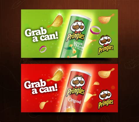 Pringles The Fun Never Stops Activation Campaign On Behance
