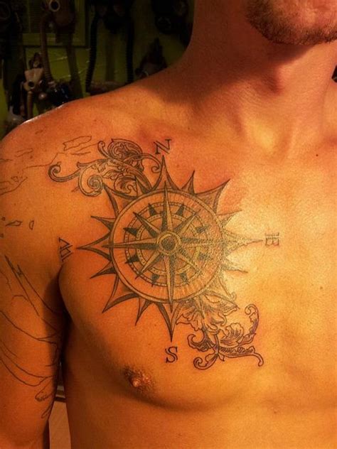17 Best Images About Mariners Compass On Pinterest Clock Tattoos