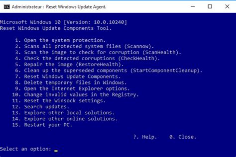 Reset Windows Update Agent Telecharger Malekal Com