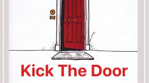 Kick The Door Explicit Audio Youtube