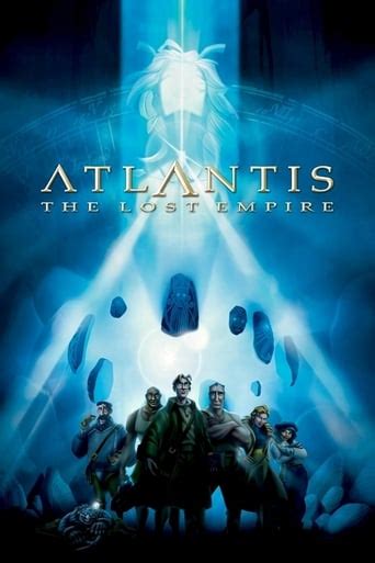 Atlantis The Lost Empire 2001 Hollymoviehd