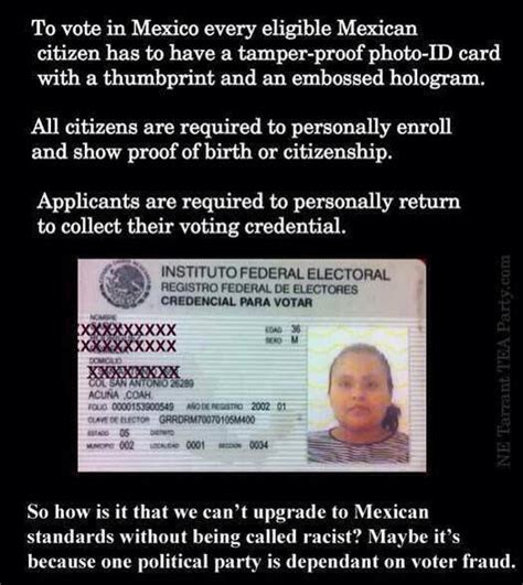 Child's birth certificate, parents' birth certificate (at least one of whom has mexican citizenship). Political Pistachio: To Vote in Mexico