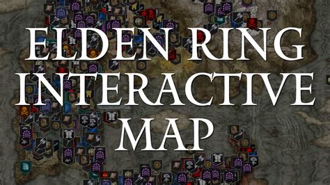 Elden Ring Interactive Map Underground Pureeldenring