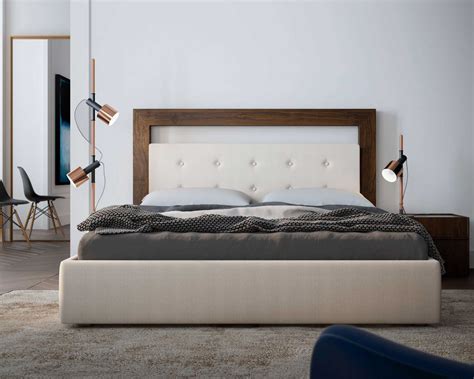 Chloe Bed Modern Bed Rove Concepts