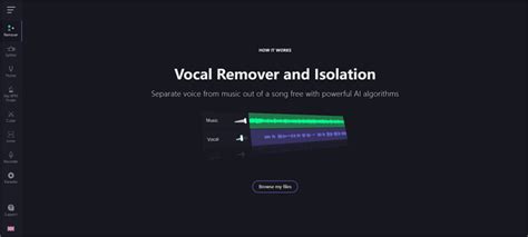 Como Remover O Vocal De Uma M Sica Para Pc Web Mobile