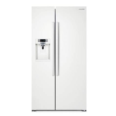 Maybe you would like to learn more about one of these? Samsung Refrigerator 22.3 cu. ft. Side by Side ...