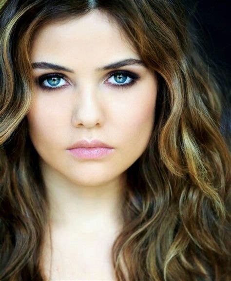 Dc Beautiful Eyes Gorgeous Danielle Campbell Celebs Black And White Lady The Originals