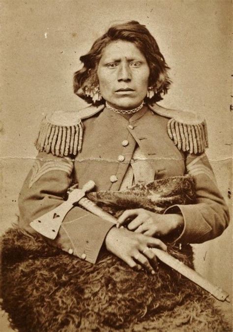 Murie Pawnee Scout 1868 Native American Indians Native American Men