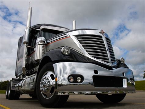 Rare harley davidson international lonestar tractor trailer special issue. We Drive International's Harley-Davidson LoneStar