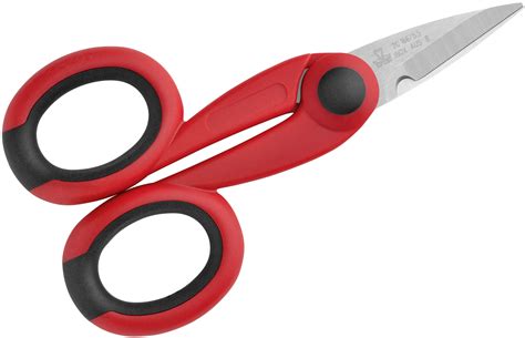 Due Cigni By Fox Italy 55 Electricians Scissors