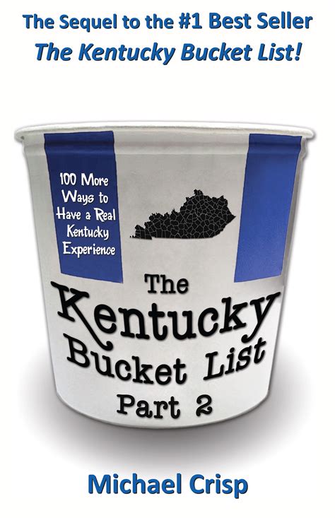 The Kentucky Bucket List - Part 2 - Michael Crisp Online
