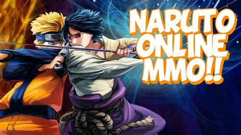 Naruto Online Mmo 2013 Gameplay By Namco Bandai Cyberconnect2 And
