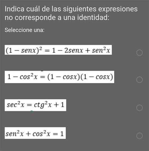 Ayuda Por Favor ¿cuál Es La Respuesta Correcta Brainlylat