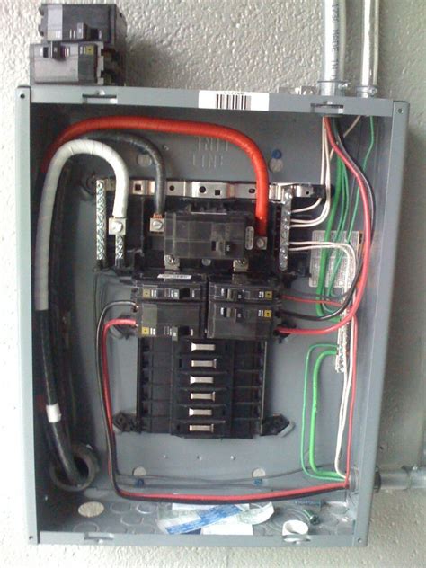 In an industrial setting a plc is not simply plugged into a wall socket. Get Square D Homeline 100 Amp Panel Wiring Diagram Download