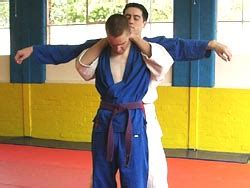 Escape From Half And Full Nelson Blue Belt Traditional Jujitsu