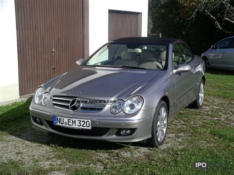 Fantastic mercedes clk 320 cdi avantgarde a coupe comes with full main dealer service history, 12 months mot, three. 2006 Mercedes-Benz CLK 320 CDI 7G-TRONIC / Comand / leather - Car Photo and Specs
