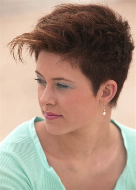 30 Stylish Tapered Short Hairstyles To Look Bold And Eleganthairdo Hairstyle