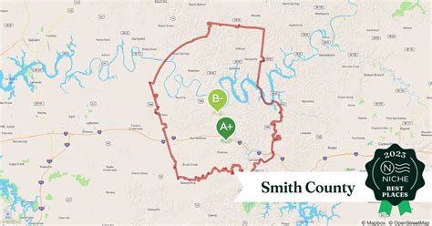 2023 Best Places To Live In Smith County Tn Niche