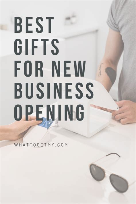 This goodwill gesture develops a strong trust level and respect. Best Gifts for New Business Opening | Business gifts ...