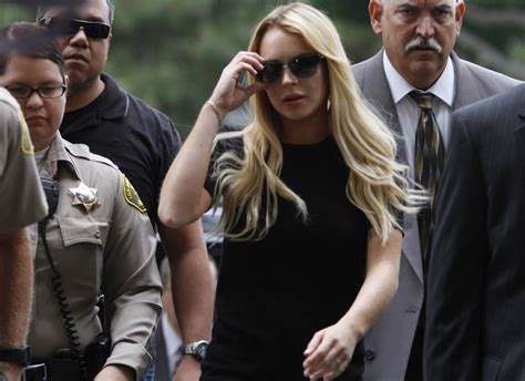 lindsay lohan sentenced to 90 days in jail 90 days in rehab boulder weekly