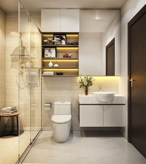 Best modern bathroom interior design ideas. 40 Modern Minimalist Style Bathrooms