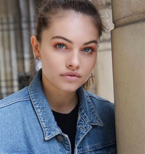 You Re About To See A Lot More Of This Year Old Model Thylane Blondeau Old Models