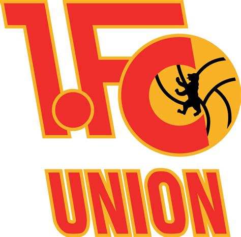1 Fc Union Berlin 1fc Union Union Logo Soccer Logo Football Logo