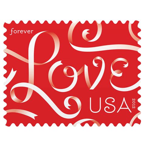 Wedding Themed Forever Stamps Wedding Stamps