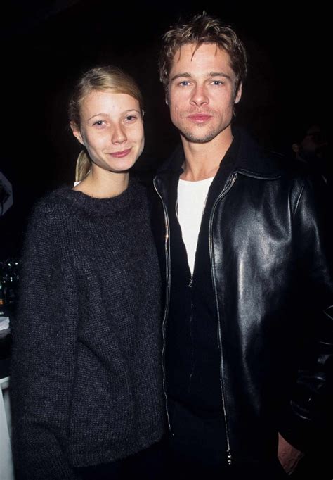 Brad Pitt And Gwyneth Paltrows Relationship A Look Back