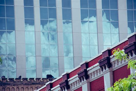 Low Angle Photography Of Building · Free Stock Photo