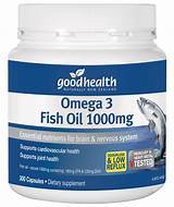 Fish Oil 1000mg Benefits