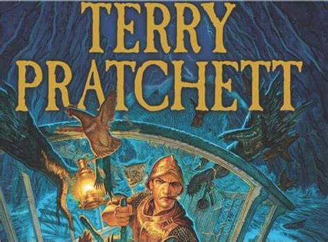 Terry Pratchetts Discworld Novels A Guide To The Proper Reading Order