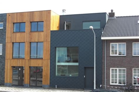 Bekijk meer ideeën over keuken uitbouwen, woonideeën, woningaanbouw. Tussenwoning Almere - Architectenburo Gernand & de Lint ...