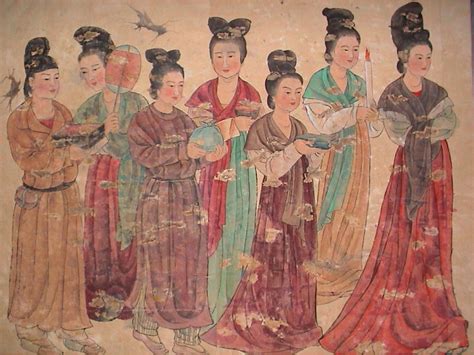 Chinese Hairstyles Through The Ages From Classical To Exquisite