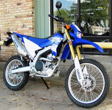 Join millions of people using oodle to find unique used motorcycles, used roadbikes, used dirt bikes, scooters, and mopeds for sale. 2016 Yamaha WR250R Used Dual Sport Streetbike - Houston ...