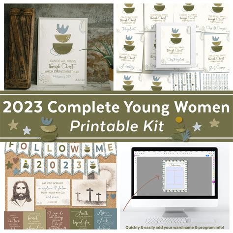 Home Ministering Printables
