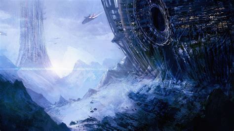 Fantasy Space Art Wallpaper 70 Images