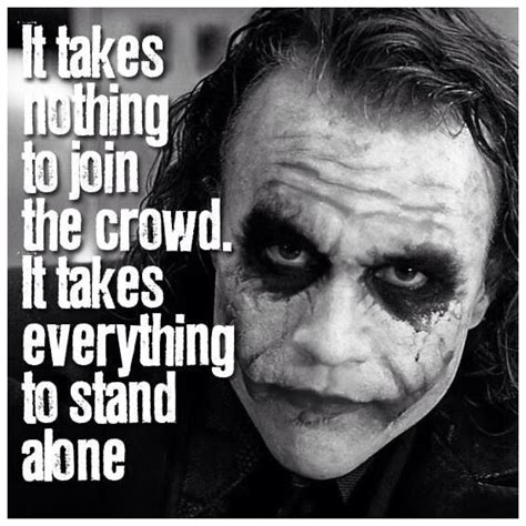 Pin by Astronomygirl_01 on Quotes | Joker quotes, Best joker quotes, Joker