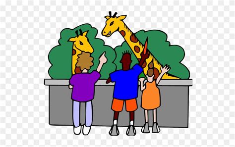 Free Download Visit The Zoo Clipart Zoo Field Trip Go To The Zoo