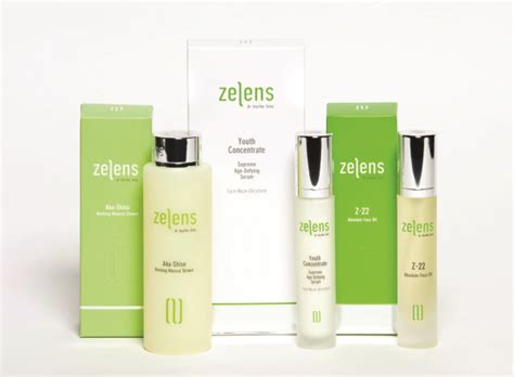 Smooth the serum over your face, neck and décolleté. Science applied to skin care with Zelens - Orange County ...