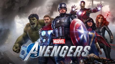 Marvel Avengers Game Update 2021 Ihsanpedia