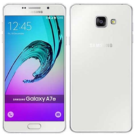 Samsung Galaxy A7 2016 Smartphone Price In Bangladesh 2024 And Full Specs