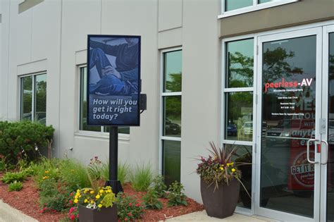 What To Consider When Choosing An Outdoor Digital Signage Display